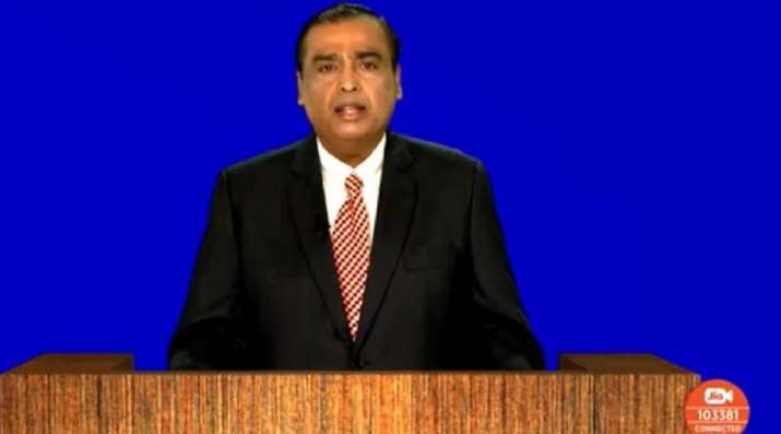 RIL AGM RIL AGM- India TV Paisa