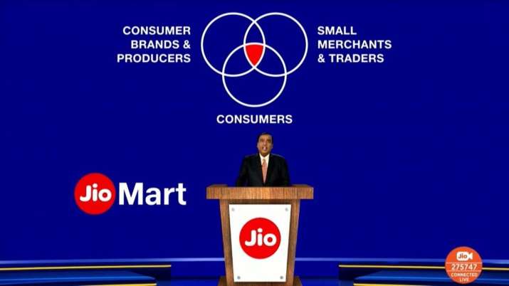 Google will invest Rs 33,737 crore for 7.7pc in Jio Platforms Google will invest Rs 33,737 crore for 7.7pc in Jio Platforms- India TV Paisa
