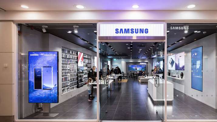 Samsung announced new offers to boost online sales in India Samsung announced new offers to boost online sales in India- India TV Paisa