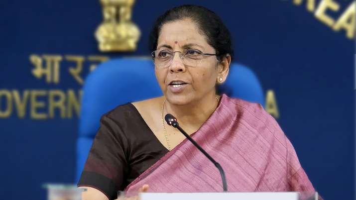 Finance Minister Finance Minister- India TV Paisa
