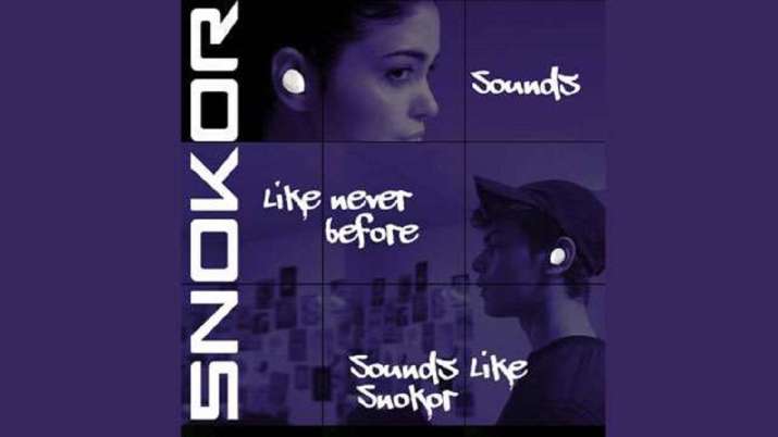 Infinix Snokor TWS earbuds Infinix Snokor TWS earbuds- India TV Paisa