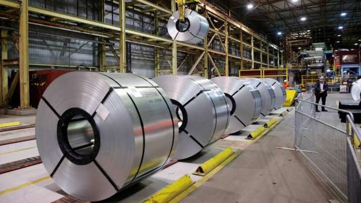 Growth rate of Index of 8 Core Industries for June 2020 declined by 15 per cent Growth rate of Index of 8 Core Industries for June 2020 declined by 15 per cent - India TV Paisa