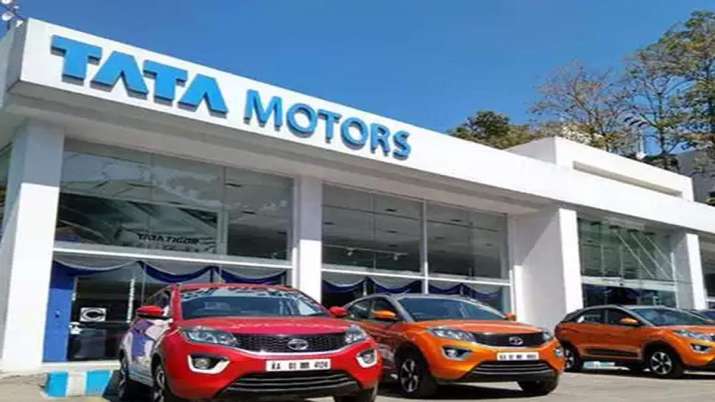 tata motors q1 result tata motors q1 result- India TV Paisa