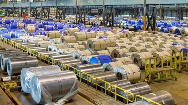 Tata Steel sales fall 23 pc to 5.28 MT in Apr-Jun qtr; output down 28.49 pc Tata Steel sales fall 23 pc to 5.28 MT in Apr-Jun qtr; output down 28.49 pc- India TV Paisa