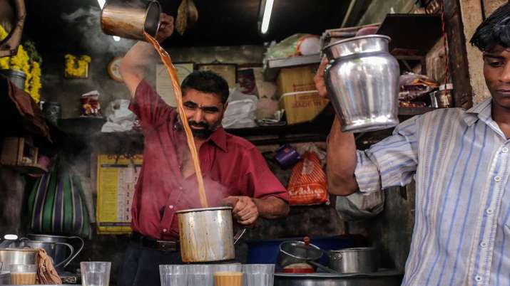 Lockdown and uneven rainfall hits tea crop, prices firm up at auctions Lockdown and uneven rainfall hits tea crop, prices firm up at auctions- India TV Paisa
