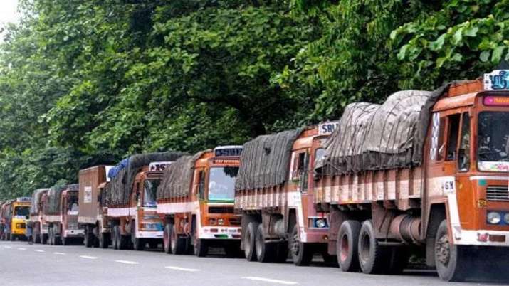 Unbridled hike in fuel prices may force transporters to suspend operations says AIMTC Unbridled hike in fuel prices may force transporters to suspend operations says AIMTC- India TV Paisa