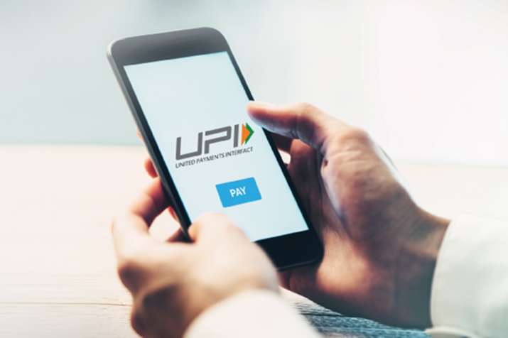 UPI UPI- India TV Paisa