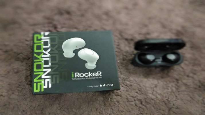 Snokor iRocker TWS earbuds review Snokor iRocker TWS earbuds review- India TV Paisa