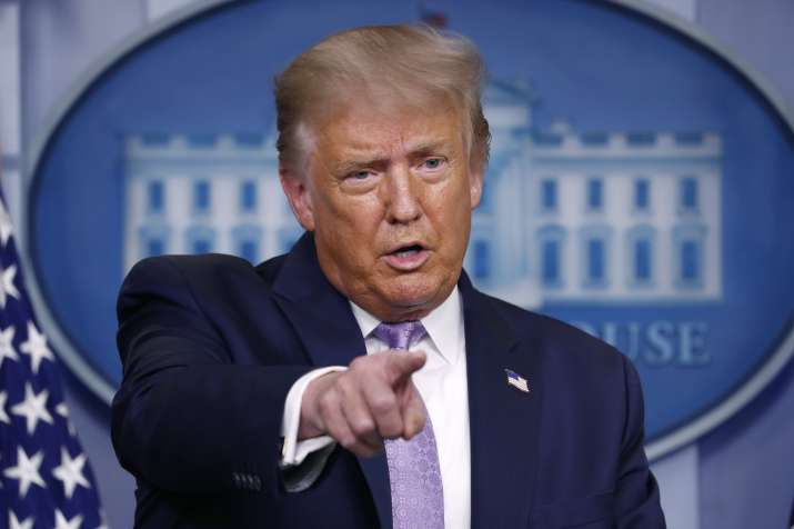 Trump administration seeks crackdown on Chinese companies listed in US Trump administration seeks crackdown on Chinese companies listed in US- India TV Paisa