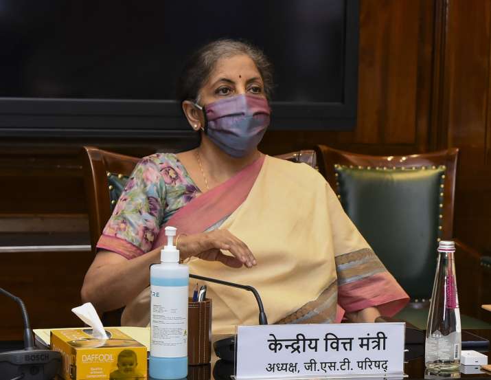 gst council meet gst council meet- India TV Paisa