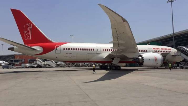 Air India Air India- India TV Paisa