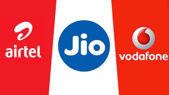 List of new Jio, Airtel Vodafone-Idea Prepaid plans List of new Jio, Airtel Vodafone-Idea Prepaid plans- India TV Paisa