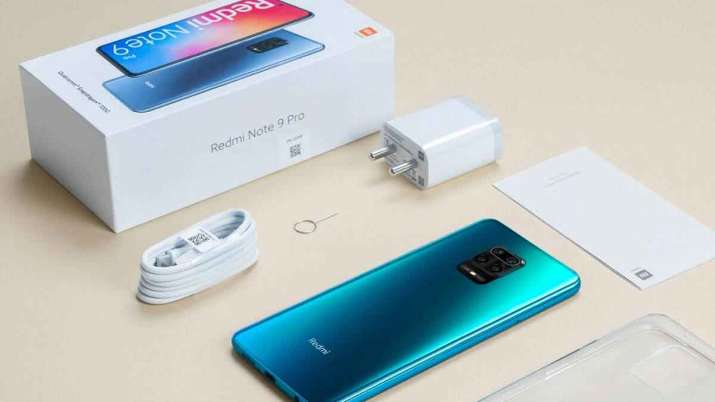 Redmi Note 9 Pro Max Redmi Note 9 Pro Max- India TV Paisa