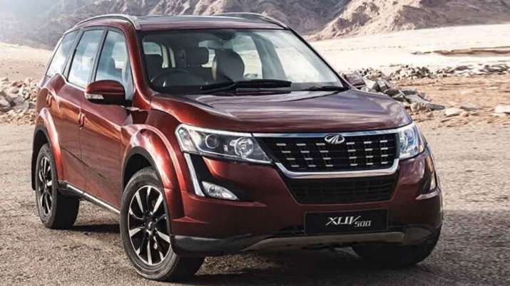 mahindra XUV500 mahindra XUV500- India TV Paisa