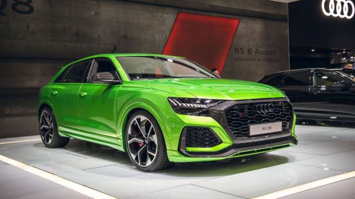 Audi RS Q8 launched in India, price starts at Rs 2.07 cr Audi RS Q8 launched in India, price starts at Rs 2.07 cr- India TV Paisa