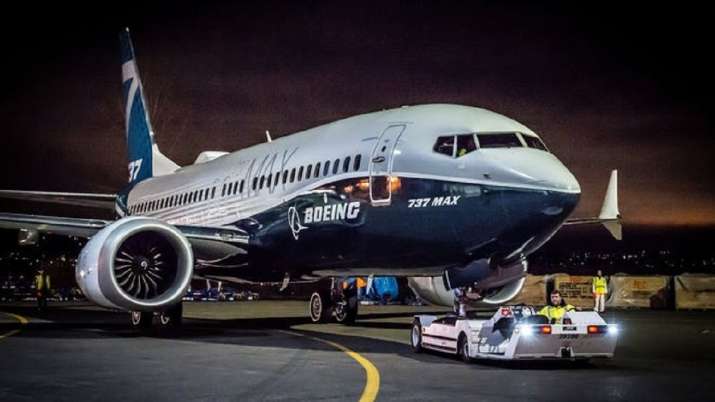 Boeing sold zero plane in july amid pandemic, Max grounding Boeing sold zero plane in july amid pandemic, Max grounding- India TV Paisa