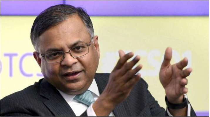 N Chandrasekaran, steel demand, steel output, economic growth, World economy N Chandrasekaran, steel demand, steel output, economic growth, World economy- India TV Paisa