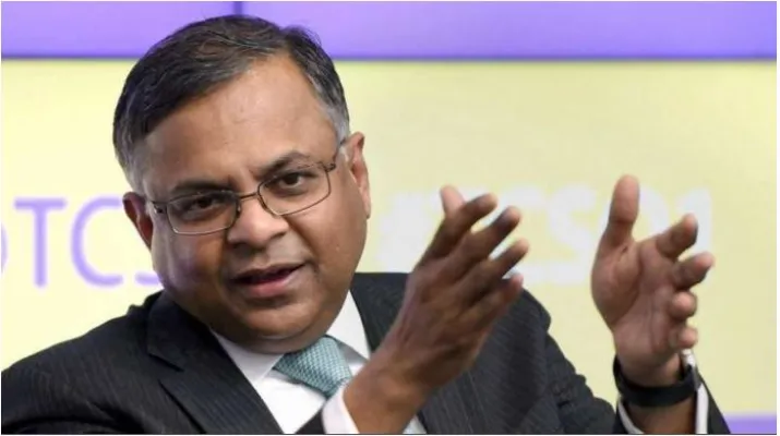 N Chandrasekaran, steel demand, steel output, economic growth, World economy N Chandrasekaran, steel demand, steel output, economic growth, World economy- India TV Paisa
