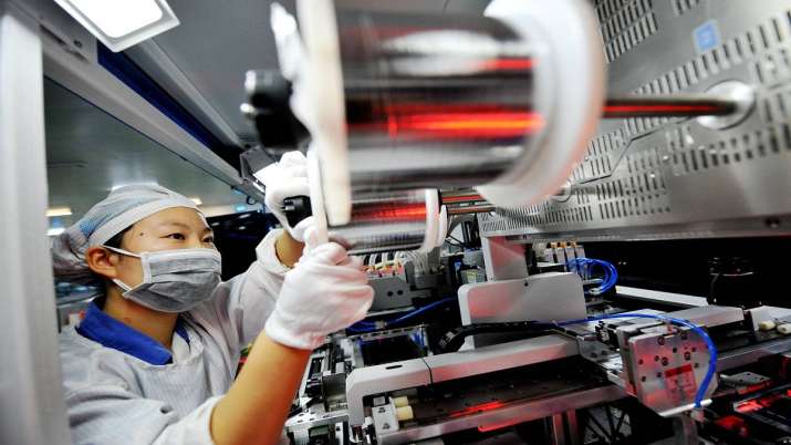 Industrial engine powered China’s disjointed economic recovery in July Industrial engine powered China’s disjointed economic recovery in July- India TV Paisa