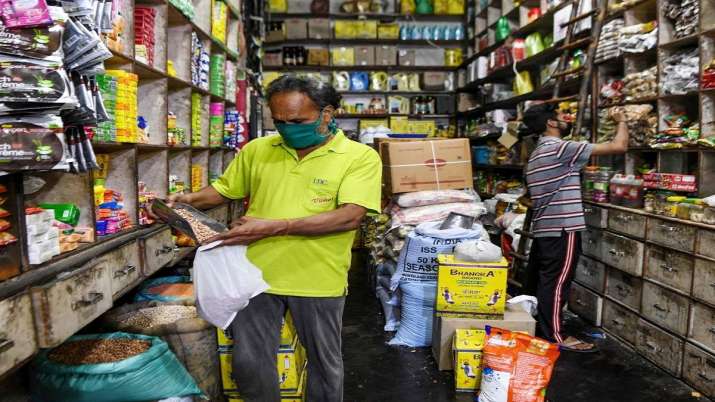 WPI inflation falls 0.58 pc in July, food prices spike WPI inflation falls 0.58 pc in July, food prices spike- India TV Paisa