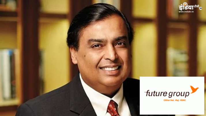 Reliance Retail to acquire Future Group Retail Logistic and warehousing Business Reliance Retail to acquire Future Group Retail Logistic and warehousing Business- India TV Paisa