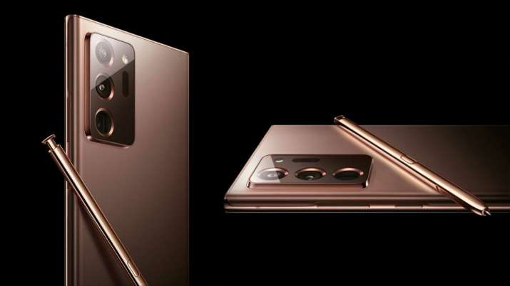 Samsung to bring new 'Note20' smartphone to India later this month Samsung to bring new 'Note20' smartphone to India later this month- India TV Paisa