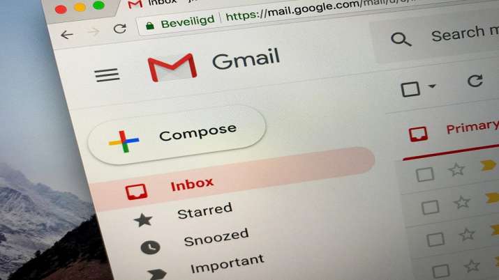 Gmail down Gmail down- India TV Paisa