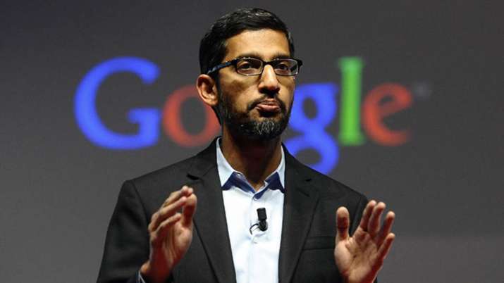 Google CEO Sundar Pichai rules out buying TikTok Google CEO Sundar Pichai rules out buying TikTok- India TV Paisa