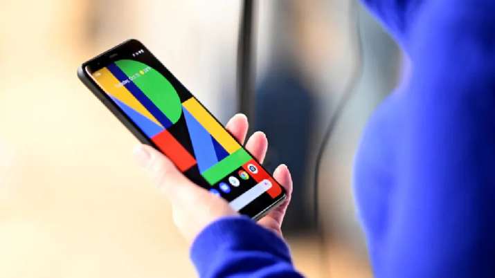 Google Pixel 5 May Only Launch in XL Variant Google Pixel 5 May Only Launch in XL Variant- India TV Paisa