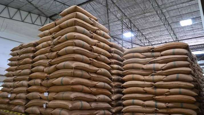 Paswan pushes for fast-tracking setting up grain storage facilities on railways' surplus land Paswan pushes for fast-tracking setting up grain storage facilities on railways' surplus land- India TV Paisa