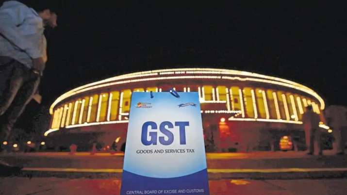 GST collections drop to Rs 87,422 cr in July GST collections drop to Rs 87,422 cr in July- India TV Paisa