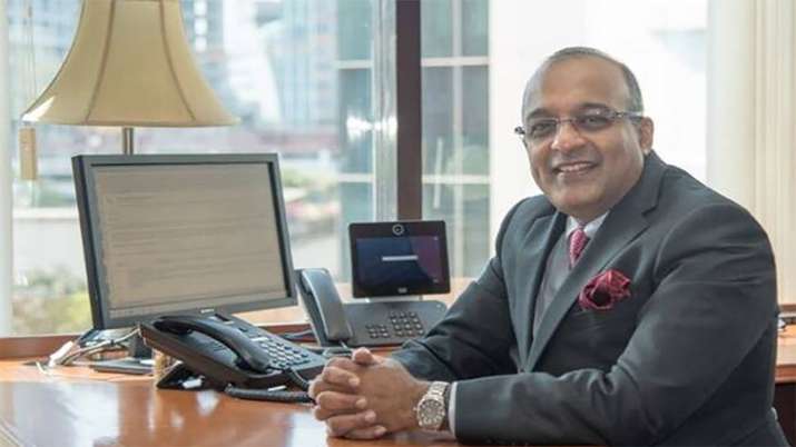 Sashidhar Jagdishan to take over from Aditya Puri as new HDFC Bank CEO Sashidhar Jagdishan to take over from Aditya Puri as new HDFC Bank CEO- India TV Paisa