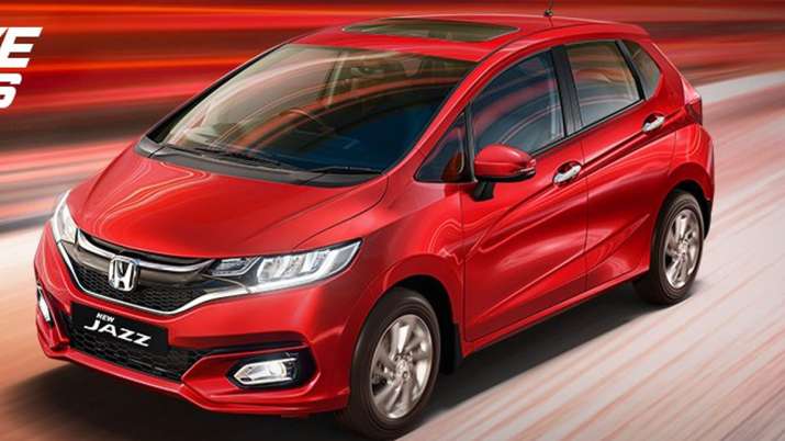 HCIL Launched Honda Jazz 2020 at starting price of 7.49 lakh Rupees HCIL Launched Honda Jazz 2020 at starting price of 7.49 lakh Rupees- India TV Paisa