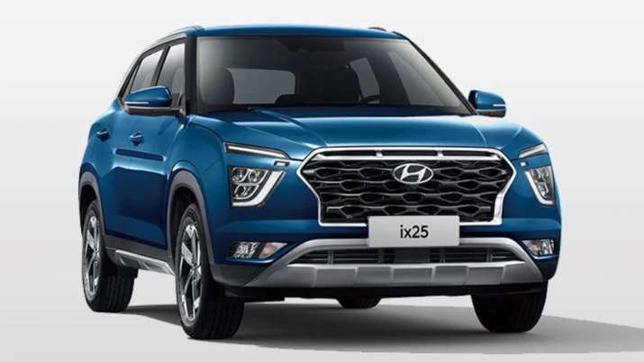 Hyundai Creta crosses 5 lakh cumulative sales milestone in domestic market Hyundai Creta crosses 5 lakh cumulative sales milestone in domestic market- India TV Paisa