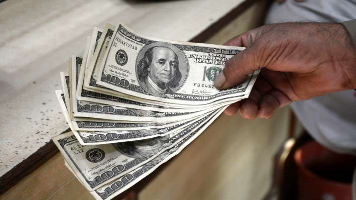 Forex reserves down by USD 2.94 bn to USD 535.25 bn Forex reserves down by USD 2.94 bn to USD 535.25 bn- India TV Paisa