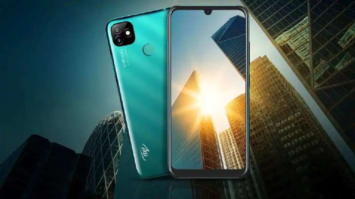 itel Vision 1 3GB launched in India, priced at RS 6,999 itel Vision 1 3GB launched in India, priced at RS 6,999- India TV Paisa