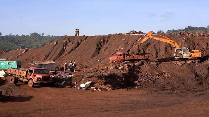 NMDC hikes iron ore rates by Rs 300 a tonne NMDC hikes iron ore rates by Rs 300 a tonne- India TV Paisa