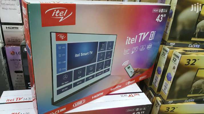 itel to launch its TV range in India, may take on Realme, Xiaomi itel to launch its TV range in India, may take on Realme, Xiaomi- India TV Paisa