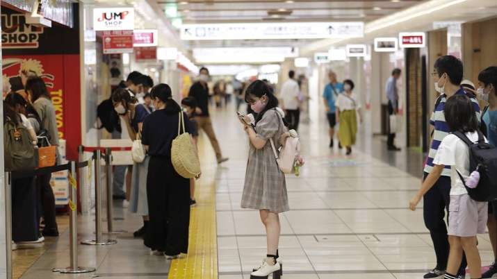 Japan reports its worst GDP on record Japan reports its worst GDP on record- India TV Paisa