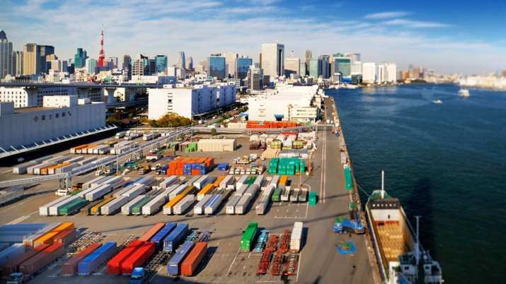 Japan's exports plunge 19.2 percent in July due to COVID-19 Japan's exports plunge 19.2 percent in July due to COVID-19 - India TV Paisa