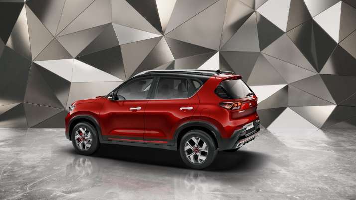 Kia Motors gets 6,523 bookings for Sonet on day one Kia Motors gets 6,523 bookings for Sonet on day one- India TV Paisa