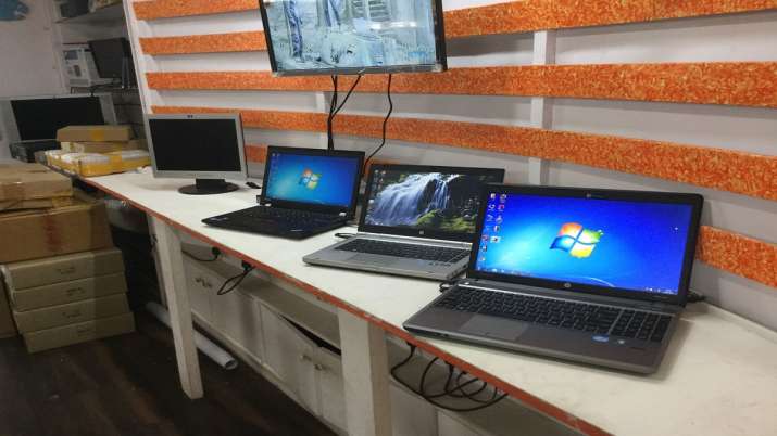 India saw record notebook sales in Q2, HP led overall PC market India saw record notebook sales in Q2, HP led overall PC market- India TV Paisa