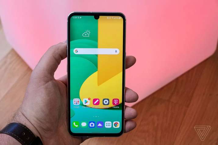 LG to launch affordable 5G smartphone later this year LG to launch affordable 5G smartphone later this year- India TV Paisa
