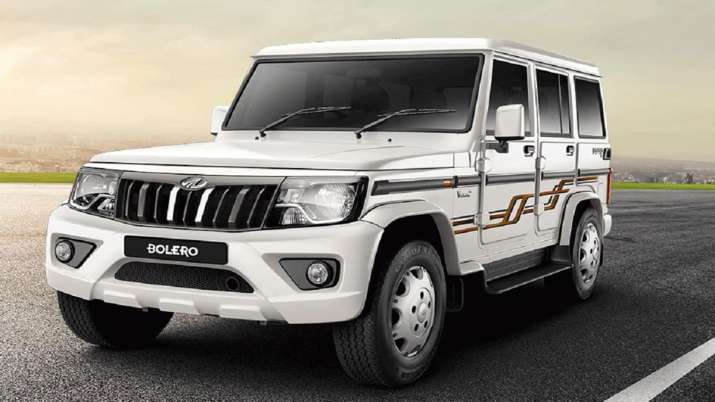 Mahindra bolero suv price hike upto Rs 35000 Mahindra bolero suv price hike upto Rs 35000- India TV Paisa