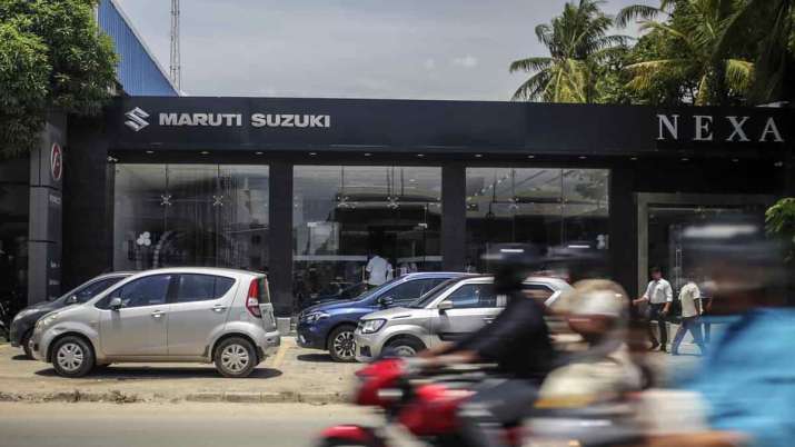 Maruti Suzuki partners Myles Automotive to expand vehicle subscription service Maruti Suzuki partners Myles Automotive to expand vehicle subscription service- India TV Paisa