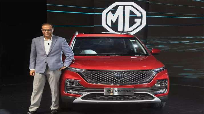 MG Motor forays into pre-owned car business in India MG Motor forays into pre-owned car business in India- India TV Paisa