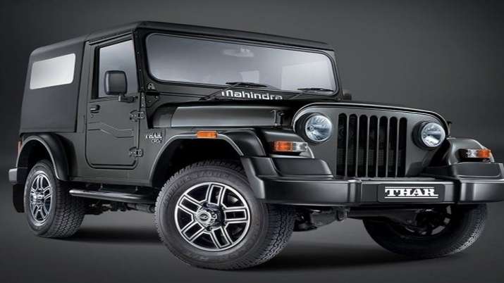 M&M to launch all-new version of Thar on Aug 15 M&M to launch all-new version of Thar on Aug 15- India TV Paisa