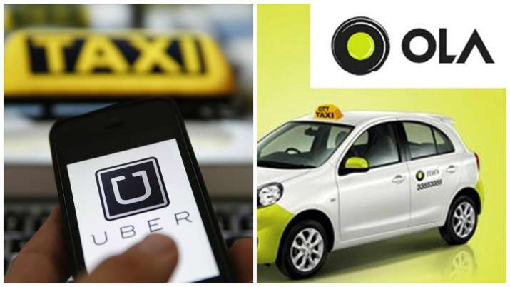 Ola, Uber drivers threaten to go on strike in Delhi-NCR from September 1 Ola, Uber drivers threaten to go on strike in Delhi-NCR from September 1- India TV Paisa
