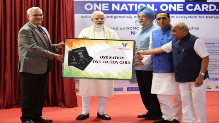 Par panel likely to submit report on One Nation One Ration Card, housing scheme in Sept Par panel likely to submit report on One Nation One Ration Card, housing scheme in Sept- India TV Paisa