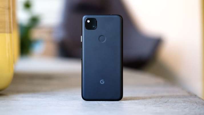 Google to bring Pixel 4a to India in Oct Google to bring Pixel 4a to India in Oct- India TV Paisa